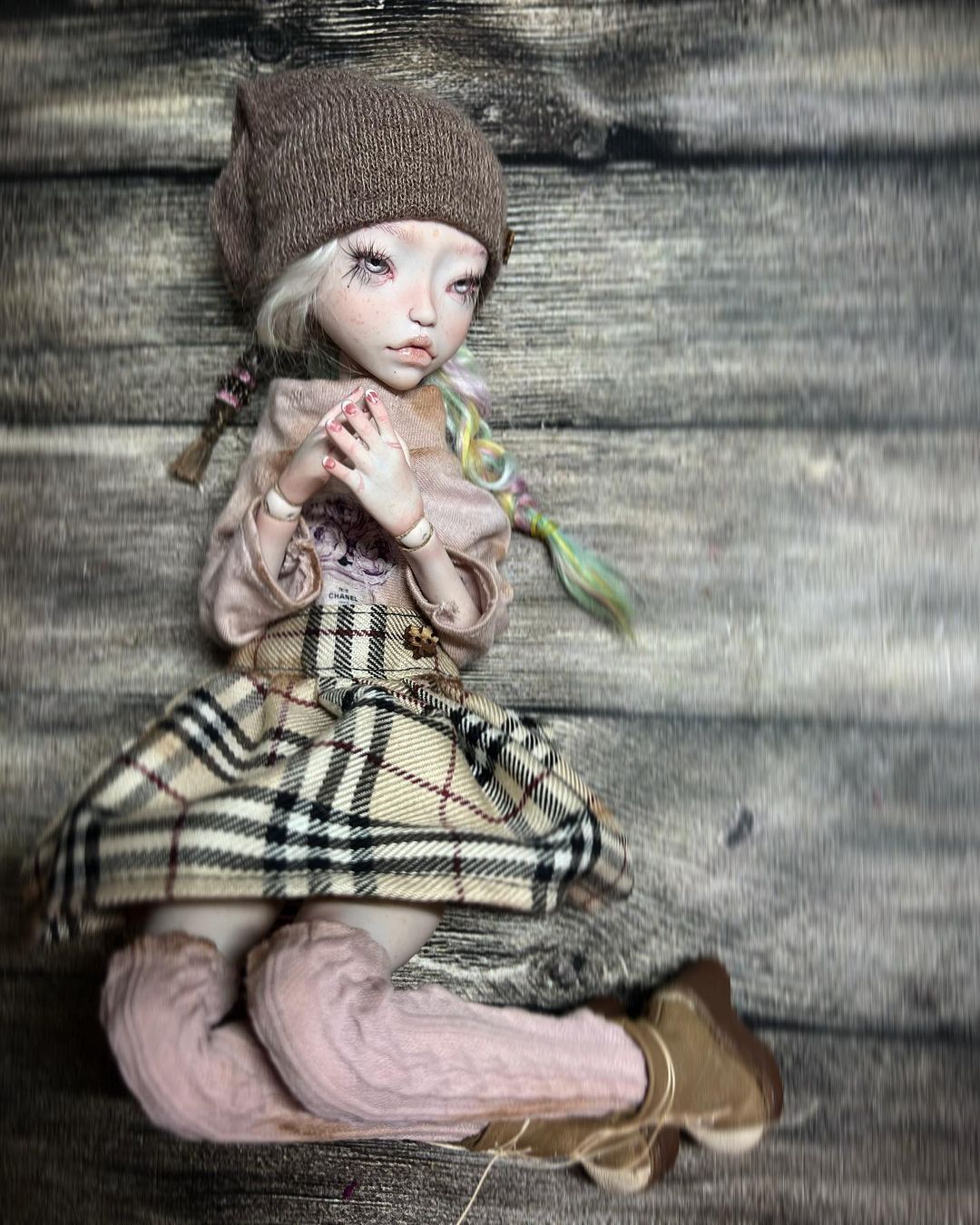 ekaterina__morozova_dolls in LOOKY. #бжд#бждкукла,#бждкуклы,#бждфото. Аврора
Девочка подро...