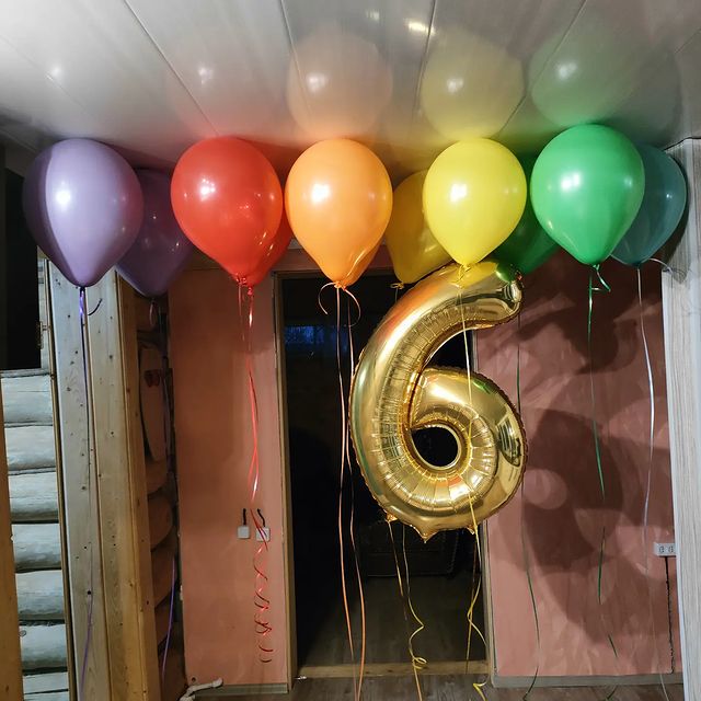 yuliyarediska в LOOKY. #попит#шары#шарики🎈#шарынаденьрождения. Для заказа пишите в ...