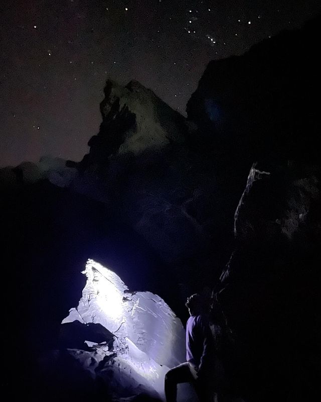koch_sergey в LOOKY. #star,#night,#nightsky,#oman,#omantourism. Возвращался с хворос...