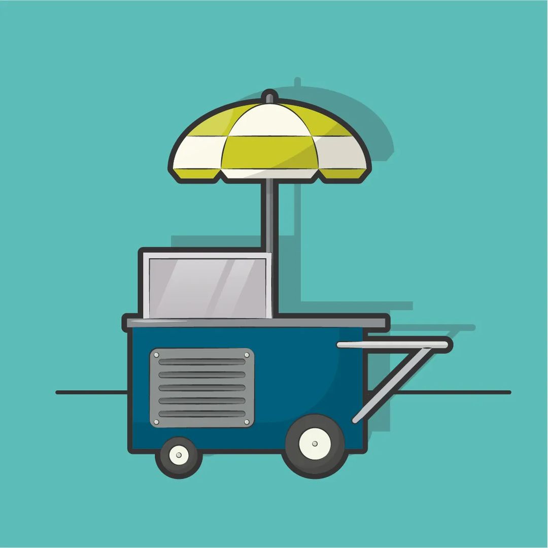 Hot dogs. #hotdog #hotdogs #adobeillustrator #myart #flat #cmyk #love #newyork #illustrator #mydesign