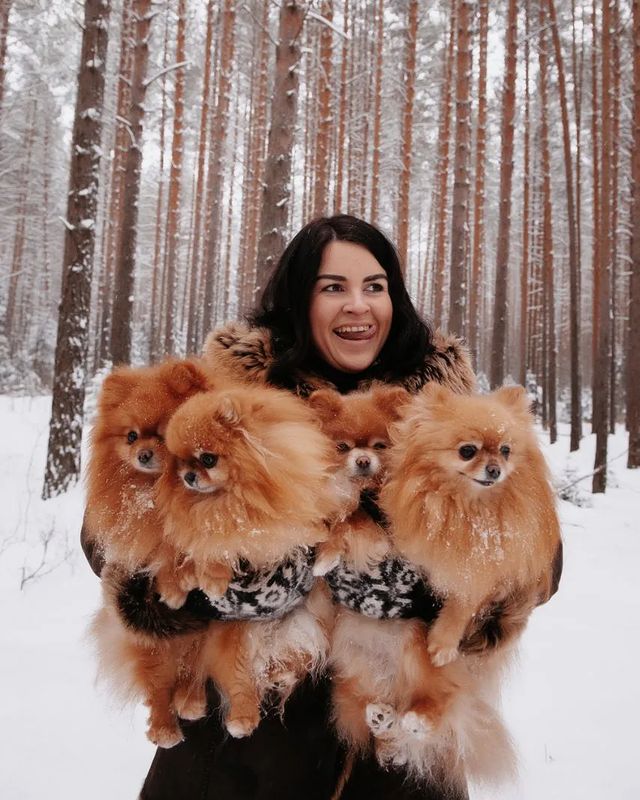 irina_kondrashovaa в LOOKY. . Если собака – это вс...
