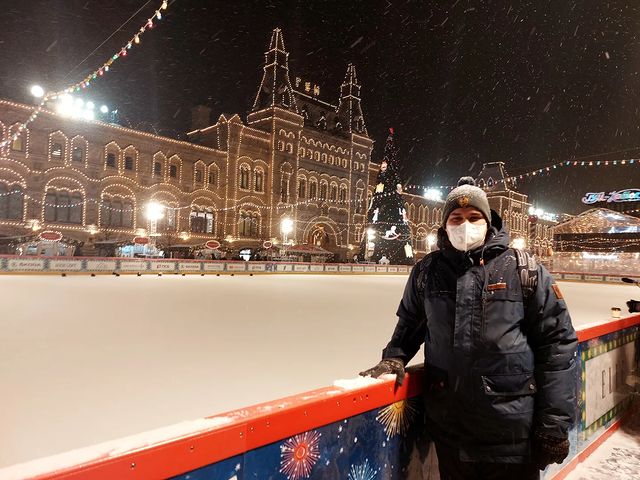 inst201605 в LOOKY. . Снежная пятница 😊