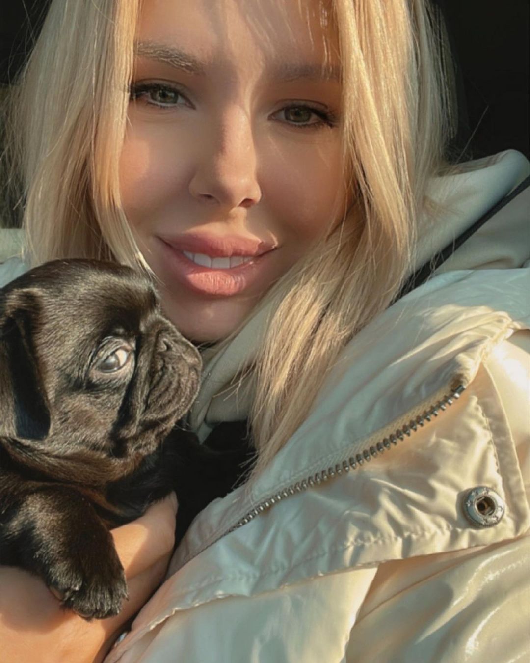 elenax138my в LOOKY — Мопсов много не бывает 🥰 Знакомьтесь, Мартиша 🐶