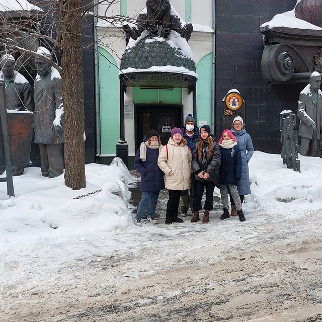 inst201605 в LOOKY. . 🖼Музей-мастерская З...