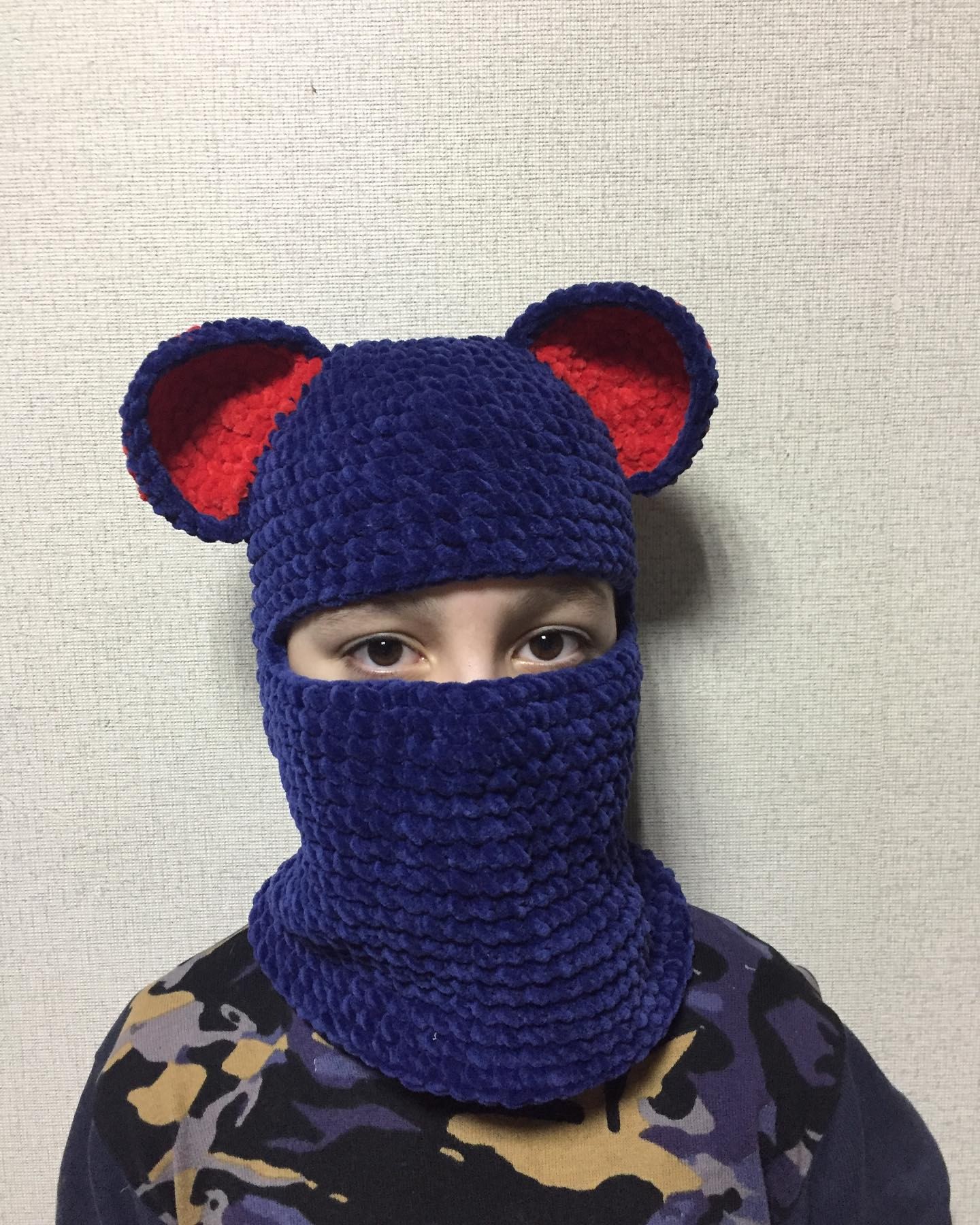 jbknitting в LOOKY. #балаклава,#плюшеваябалаклава,#балаклаваизплюша,#балаклавасушами,#балаклавасушками,#балаклавакупить,#балаклаваодинцово. Плюшевая балаклава �...