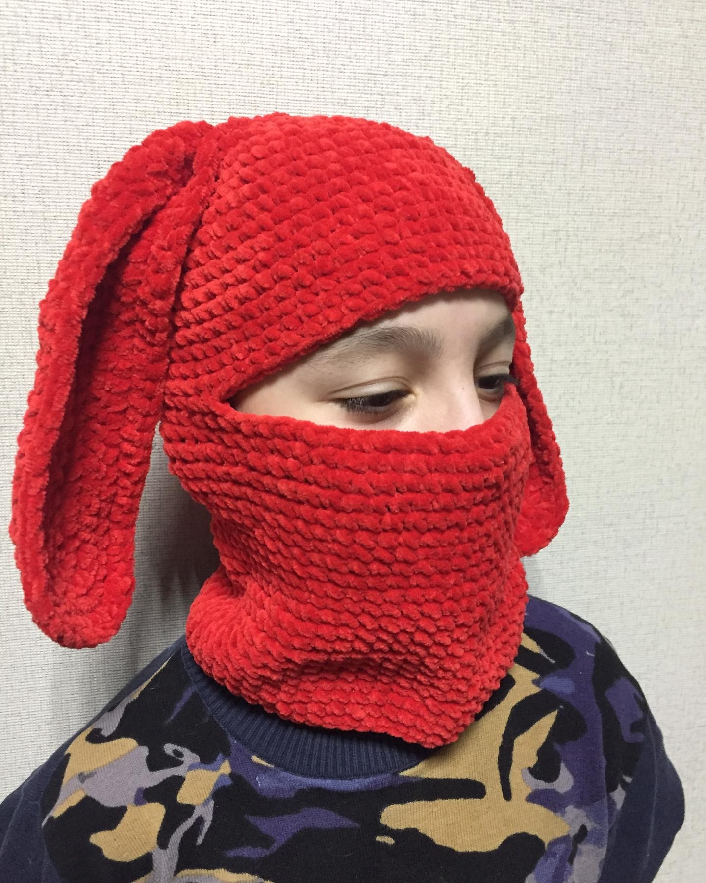 jbknitting в LOOKY. #балаклава,#плюшеваябалаклава,#балаклаваизплюша,#балаклавасушами,#балаклавасушками,#балаклавакупить,#балаклаваодинцово. Плюшевая балаклава �...
