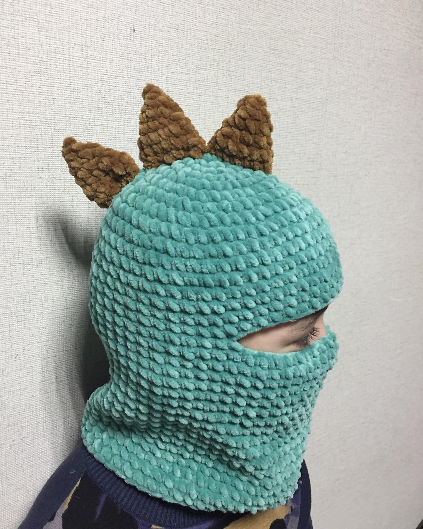 jbknitting в LOOKY. #балаклава,#плюшеваябалаклава,#балаклаваизплюша,#балаклавасушами,#балаклавасушками,#балаклавакупить,#балаклаваодинцово. Плюшевая балаклава �...