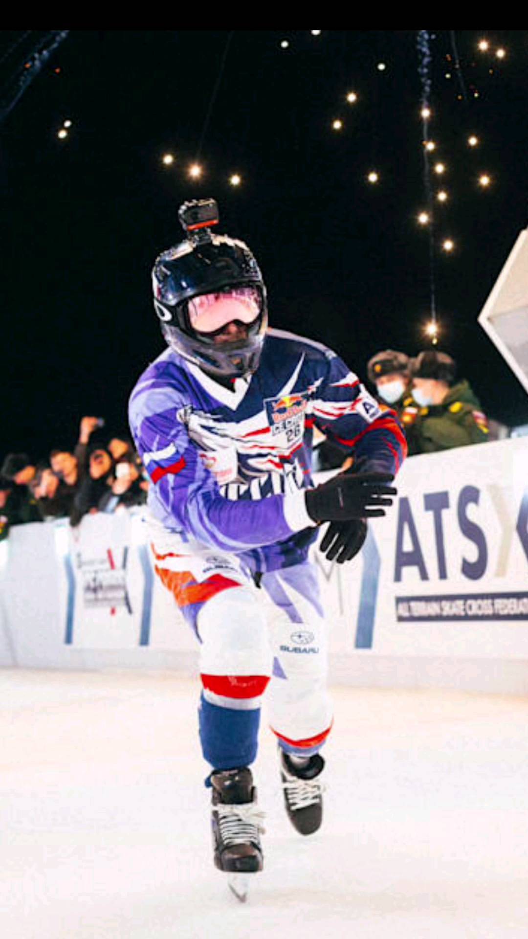 mpg_1979 в LOOKY. #icecross,#redbull. Red Bull Ice Cross 2...