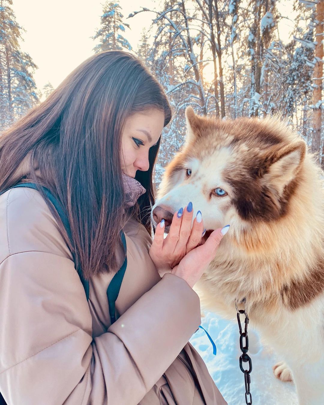 _kris_koroleva_ в LOOKY — Собака - частичка моего сердца 🧡
.
.
.
#собака
#другчеловек