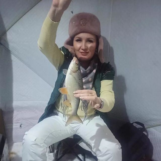 veraivaova в LOOKY. #рыбалка. Супер отдых🥰👍 от д...