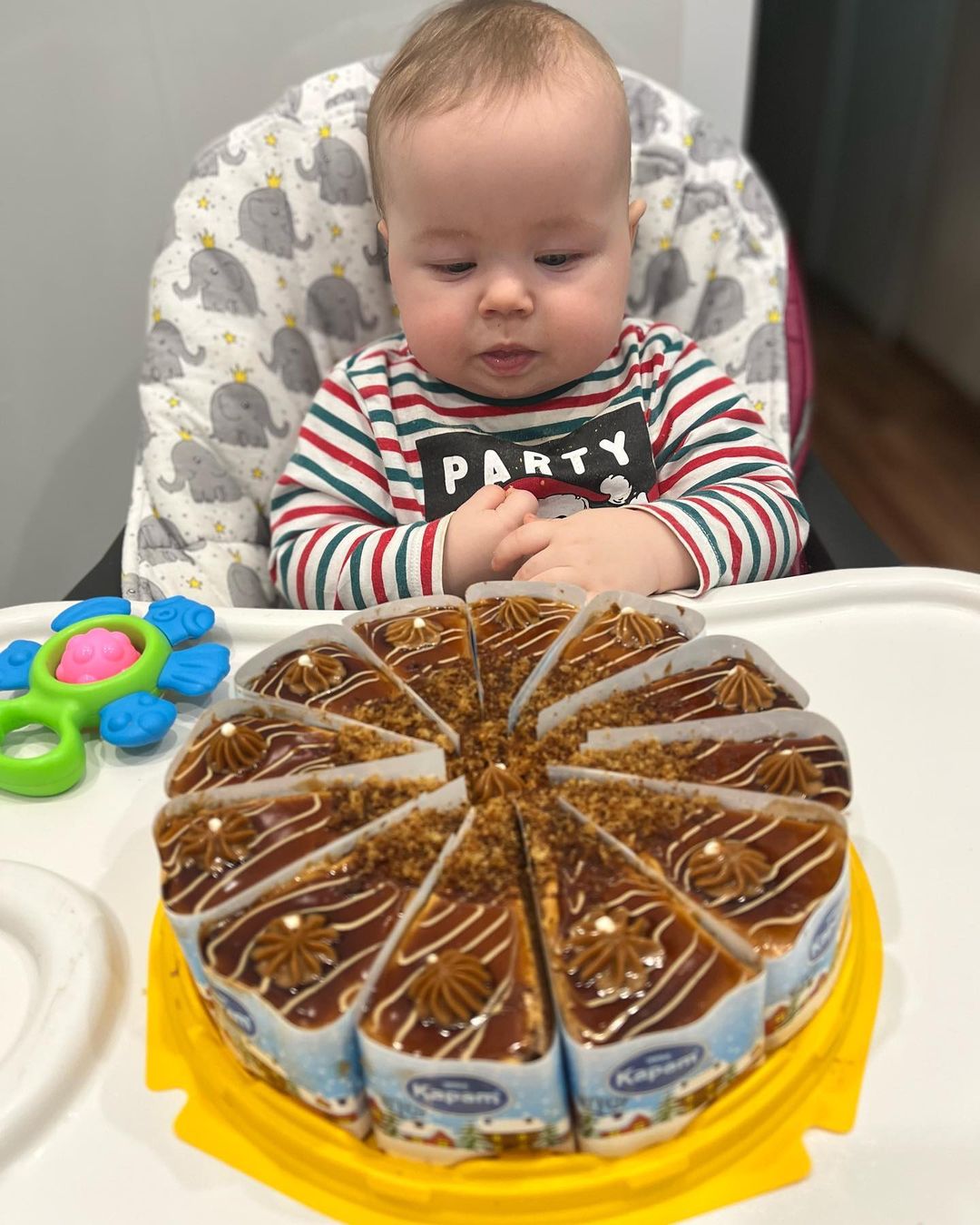 kristi_ya_tut в LOOKY — Это что все мне ?😍

Фёдору 7 месяцев 🥳👶🏻За этот месяц ма