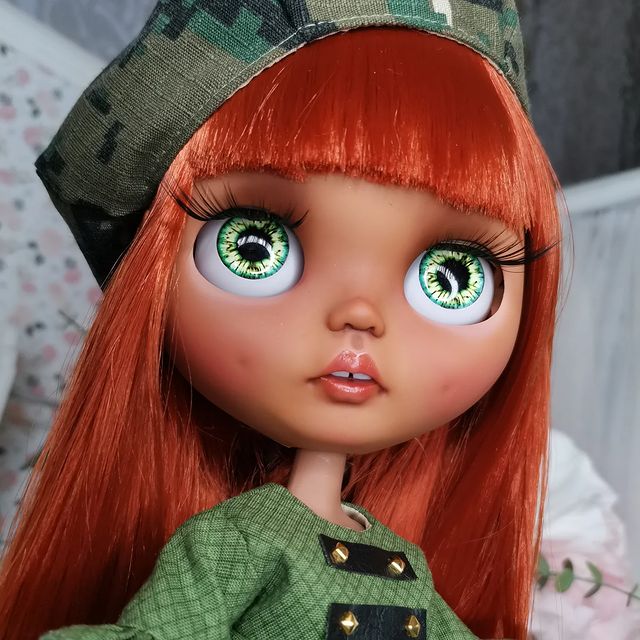 nadine.fleur.doll в LOOKY. #doll,#blythe,#blythedoll,#blytheclothes,#dollphotography,#customdoll,#blythemania,#blytherus,#blytherussia,#blue,#blonde,#блайз,#куколка,#кастомблайз,#блайзМосква,#блайзкастом,#подарокдочке,#подарокдевочке,#подарок,#чтоподарить,#подарокнановыйгод. Sold ❤️
#doll #blyth...
