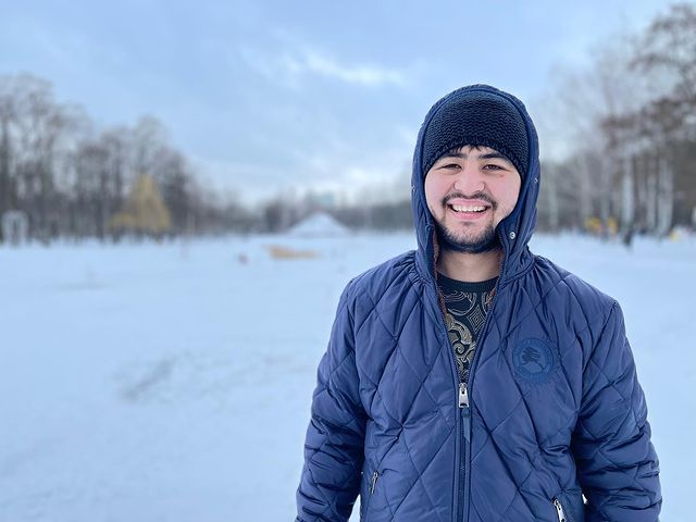 #rüstemerjen в LOOKY. . ❄️☃️