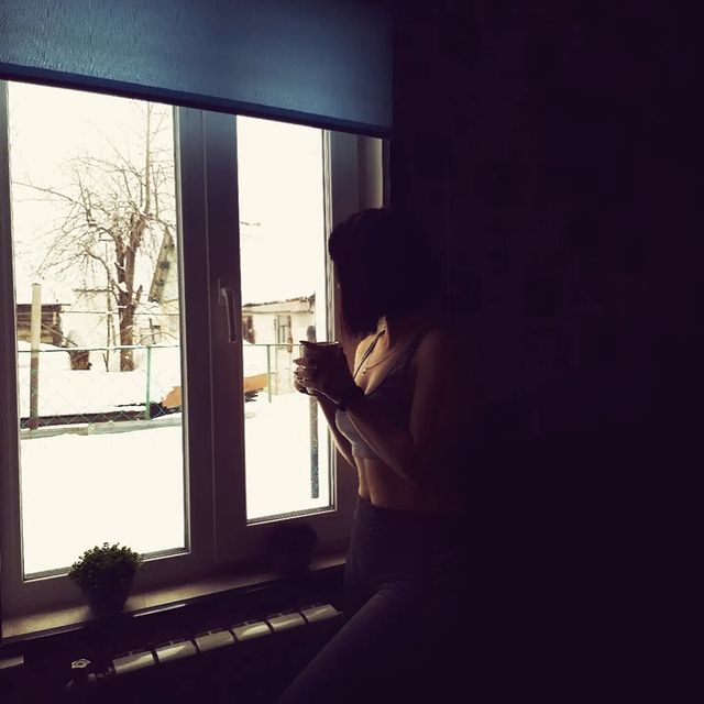 fialka201602 в LOOKY. #веснаприходи,#снегахватитдавайтепла. Как уже хочется тепл...
