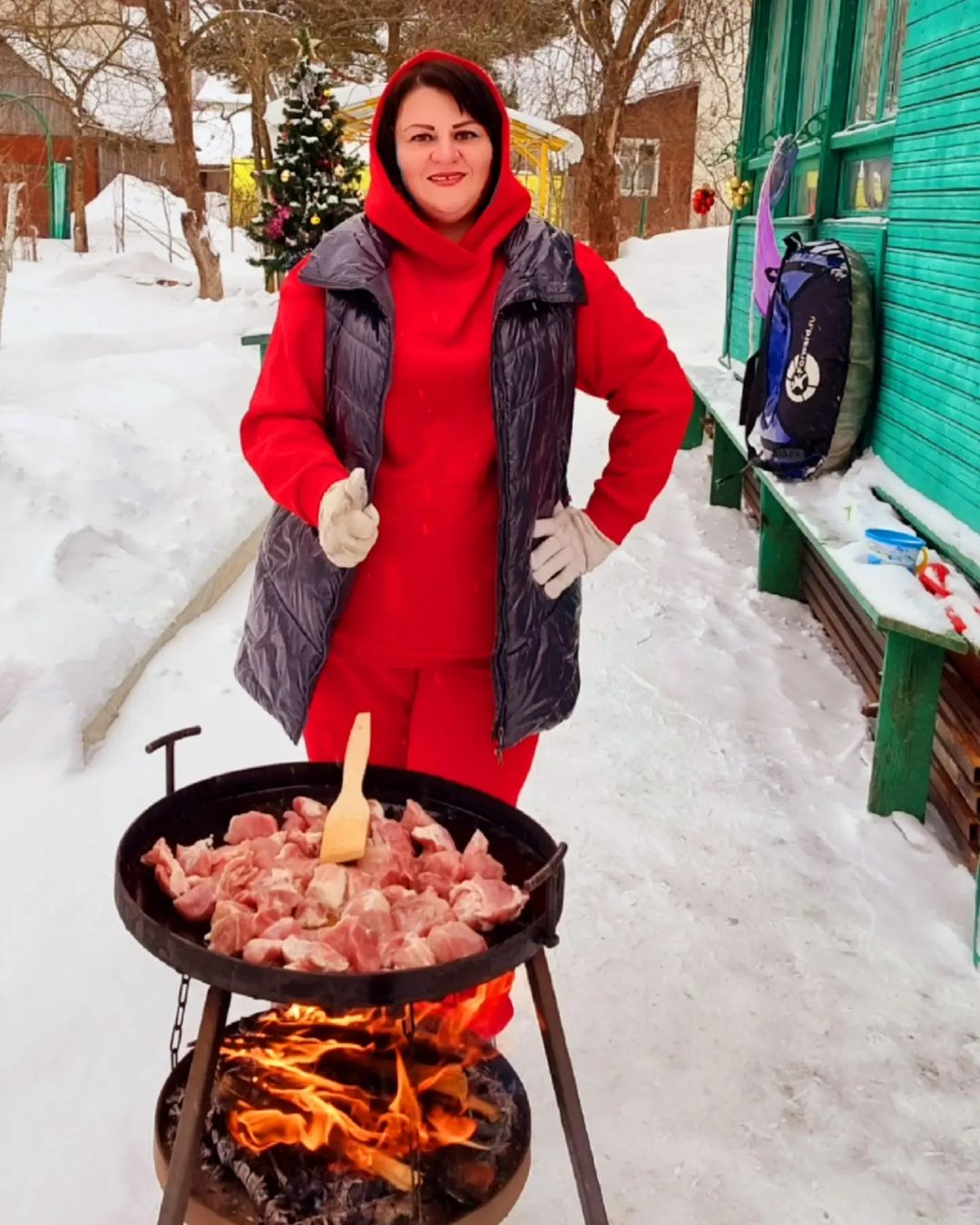 ekaterinalavrenteva82 в LOOKY — Как ни крути, но даже на самоизоляции в своем доме сидеть не