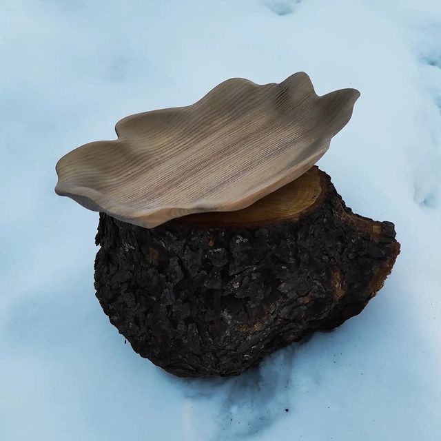 andrei_gryanin в LOOKY. . Чаша из ясеня, тольк...