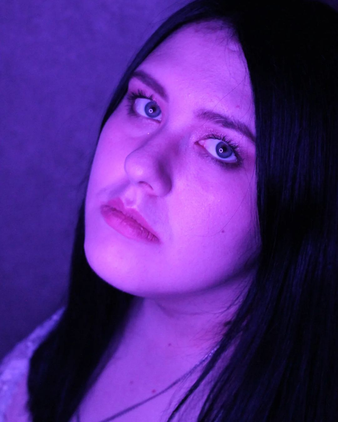 chernanira в LOOKY — 💜 #violet
