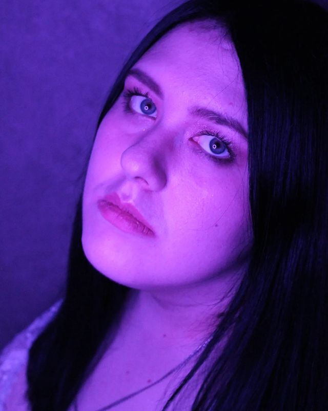 chernanira в LOOKY. #violet. 💜 #violet