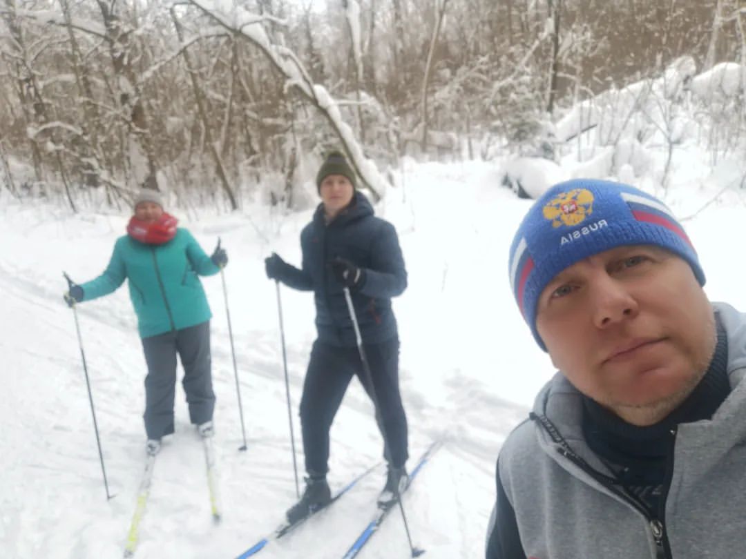 Выходные 🎿🎿🎿