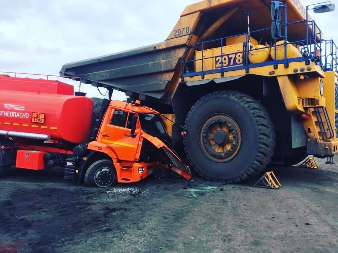 Пошёл на обгон )