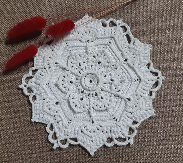 nadezda_vyasanie в LOOKY. #chloe_doily,#doily_nk,#вязаниекрючком,#салфеткакрючком,#салфеткинастол,#схемывязаниякрючком,#схемасалфетки,#схемасалфеткикрючком,#вяжуназаказ. Девочка Chloe (Хлоя)...