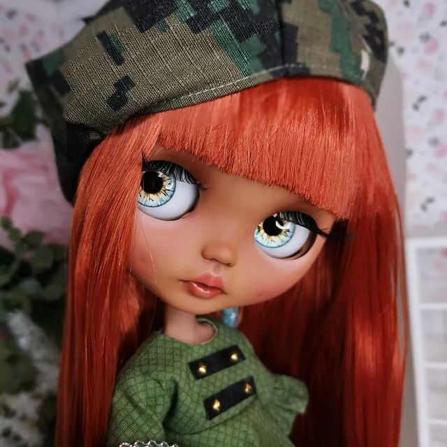nadine.fleur.doll в LOOKY. #doll,#blythe,#blythedoll,#blytheclothes,#dollphotography,#customdoll,#blythemania,#blytherus,#blytherussia,#blue,#blonde,#блайз,#куколка,#кастомблайз,#блайзМосква,#блайзкастом,#подарокдочке,#подарокдевочке,#подарок,#чтоподарить,#подарокнановыйгод. Sold ❤️
#doll #blyth...