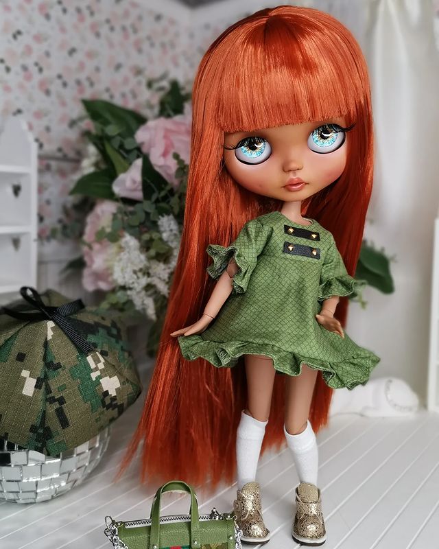 nadine.fleur.doll в LOOKY. #doll,#blythe,#blythedoll,#blytheclothes,#dollphotography,#customdoll,#blythemania,#blytherus,#blytherussia,#blue,#blonde,#блайз,#куколка,#кастомблайз,#блайзМосква,#блайзкастом,#подарокдочке,#подарокдевочке,#подарок,#чтоподарить,#подарокнановыйгод. Sold ❤️
#doll #blyth...