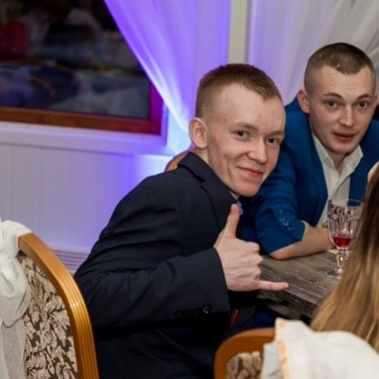 kotyara95khv в LOOKY. . Брат💪