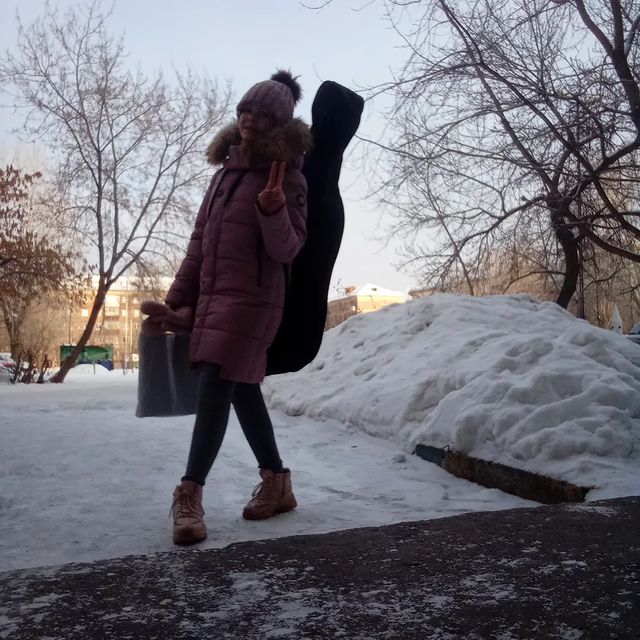 varya_im1 в LOOKY. . Пошла в музыкальную ...