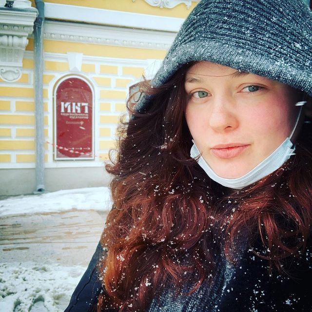 azarika4e в LOOKY. #monday,#tula,#business,#trip,#winter,#snow,#workinghard,#museum. Понедельник ❄️❄️❄️ #...
