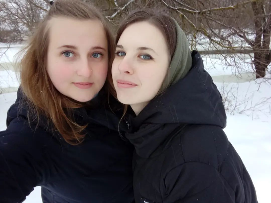 Дружба проверенная временем🤍
@_annarudaya