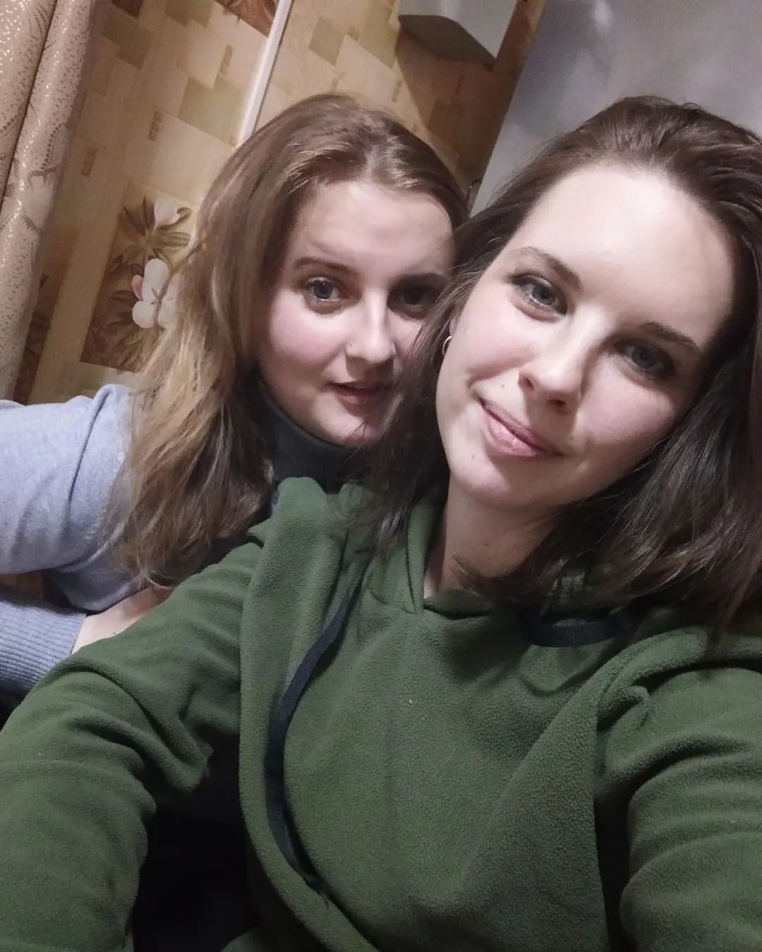 Дорогая подружаня @_annarudaya 🤍
