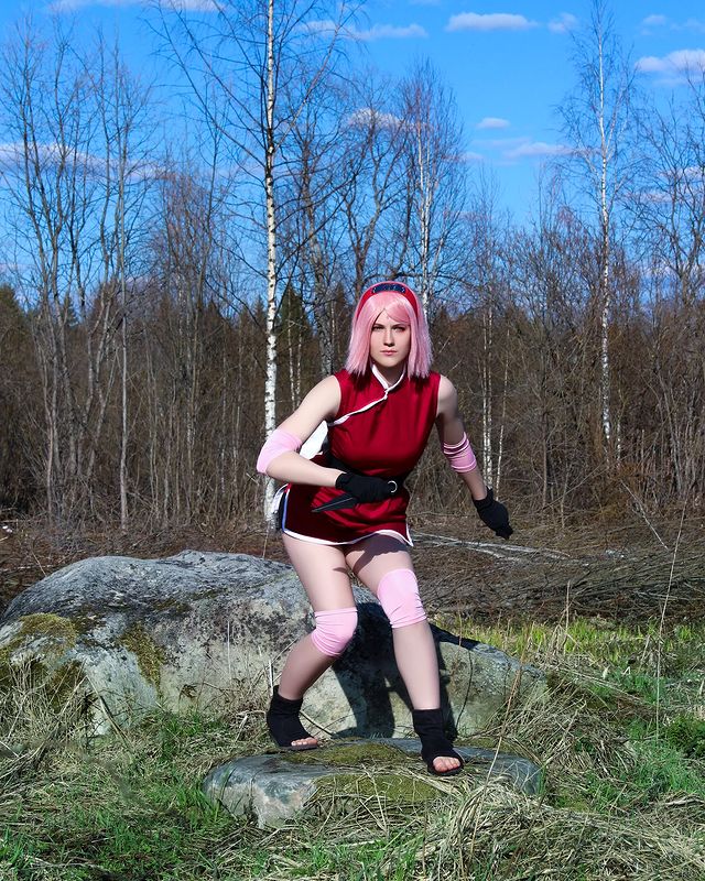 koragasi в LOOKY. #koragasi,#sakuraharuno,#sakura,#sakuracosplay,#narusaku,#naruto,#narutoshippuden,#narutocosplay,#uzumaki,#animeedits,#anime,#cosplay,#cosplayanime,#cosplayphotography,#cosplaylife,#codplayworld,#shinobi,#medic,#nature,#naturephotography. — A place where some...