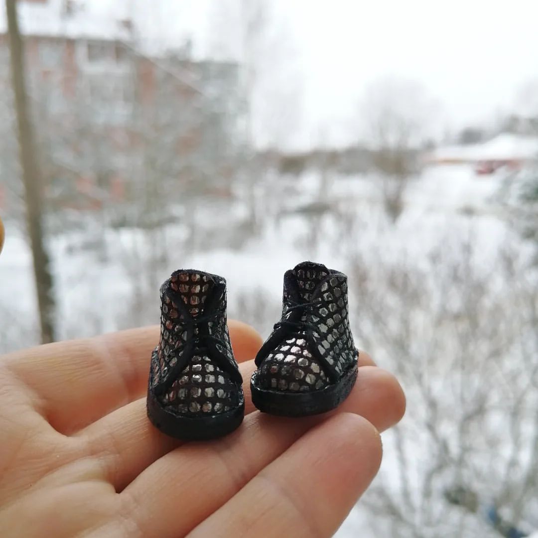 infinite_blythe в LOOKY — Топатошки сделаны на заказ, повтора нет)))

При своих 👣
___