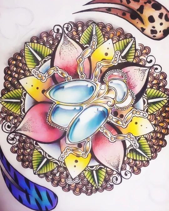 gearless_naked_boy в LOOKY. #mandaladrawing,#ıllustrationartists,#flowerart,#bee,#beedrawing,#jeweldrawing,#illustrationdrawing,#drawingoftheday. hello everyone sorry...