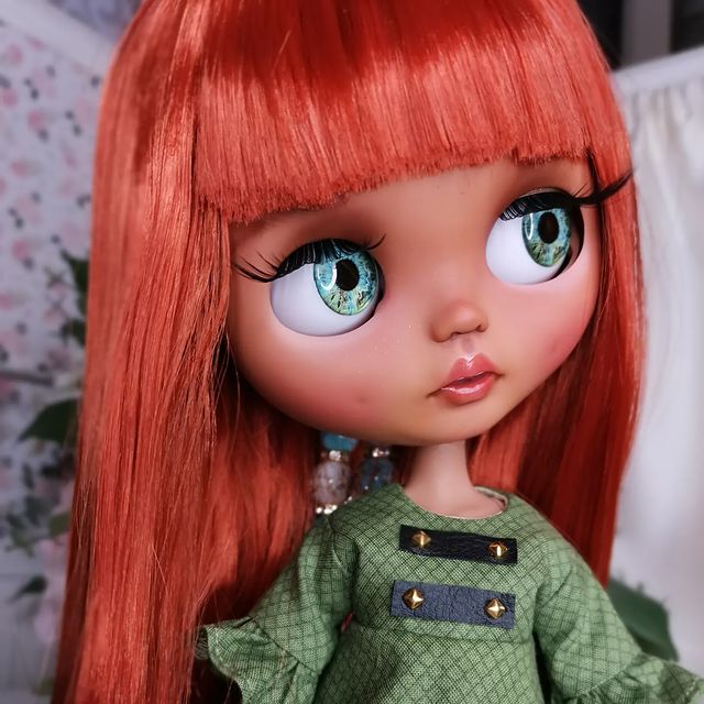 nadine.fleur.doll в LOOKY. #doll,#blythe,#blythedoll,#blytheclothes,#dollphotography,#customdoll,#blythemania,#blytherus,#blytherussia,#blue,#blonde,#блайз,#куколка,#кастомблайз,#блайзМосква,#блайзкастом,#подарокдочке,#подарокдевочке,#подарок,#чтоподарить,#подарокнановыйгод. Sold ❤️
#doll #blyth...