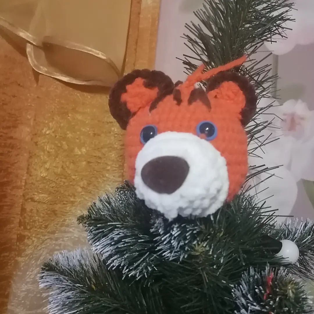 sveta_vyzet71 в LOOKY — Сегодня тигренок вступает в свои права🐅Пусть он принесёт вс