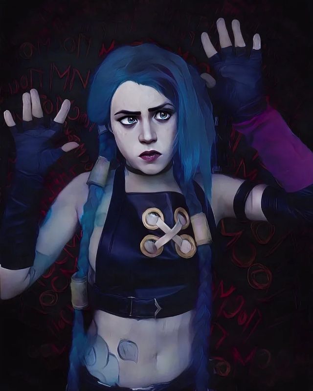 juliapyrinova in LOOKY. #leagueoflegendscosplay,#leagueoflegends,#arcane,#arcanelegends,#arcanejinx,#arcanejinxcosplay,#jinxcosplay,#jinxed,#jinx,#jincsarcane,#cosplaylol,#cosplay,#cosplayjinx,#cosplayleagueoflegends,#cosplaygirl,#косплейджинкс,#косплеерша,#косплей,#лигалегенд,#лигалегендкосплей,#лол,#джинкслигалегенд,#джинкс,#джинксаркейн. Решила выложить фотк...