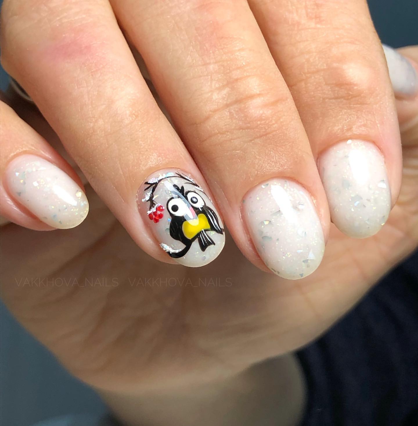 vakkhova_nails в LOOKY. . Всё хорошее когда-ни...