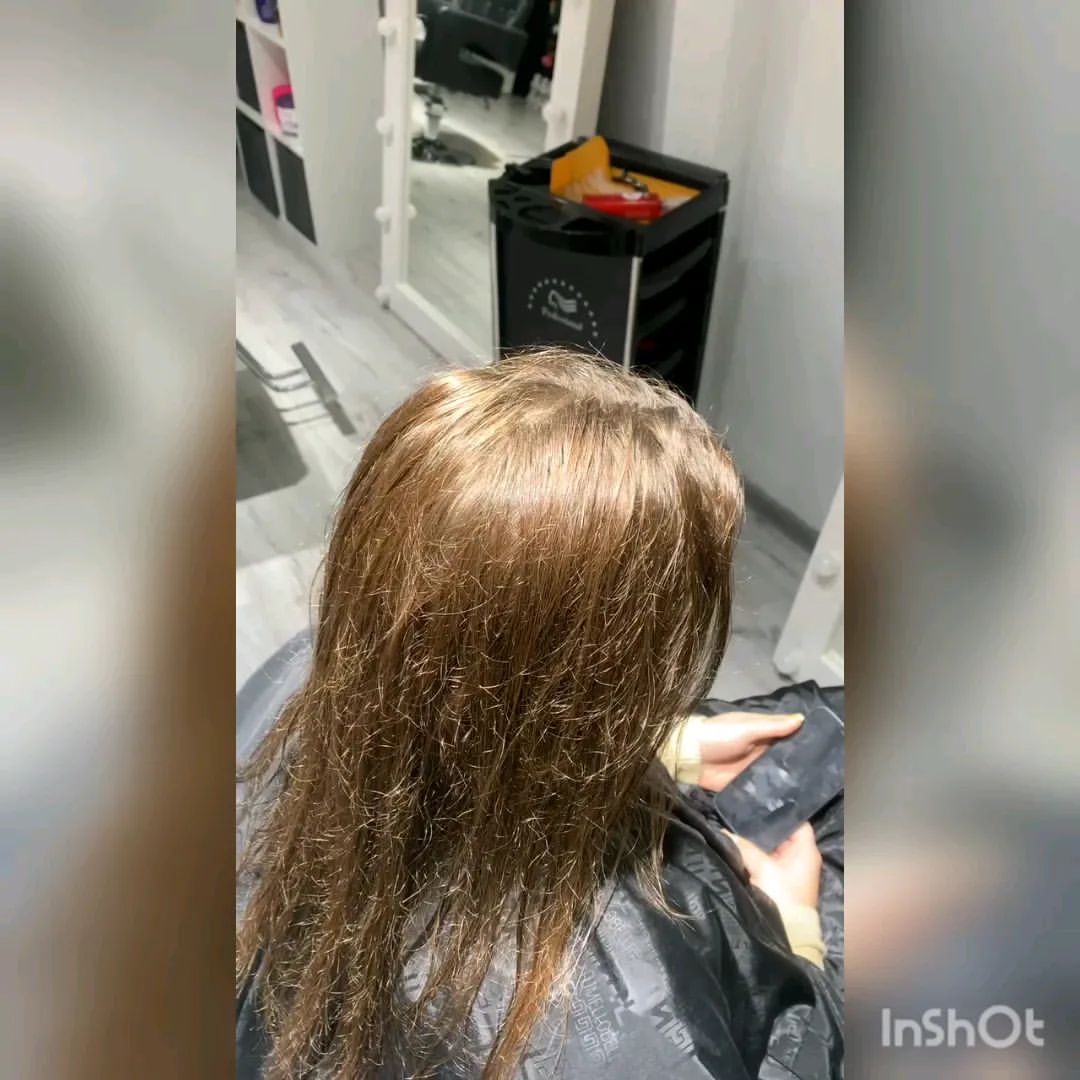 healthy_hair_vl_ в LOOKY. #кератинвл#ботоксвладивосток#уходволосы#волосывладивосток#hairvladivostok#healthyhair#сияй#14февраля. Кератинновое выпрямл...