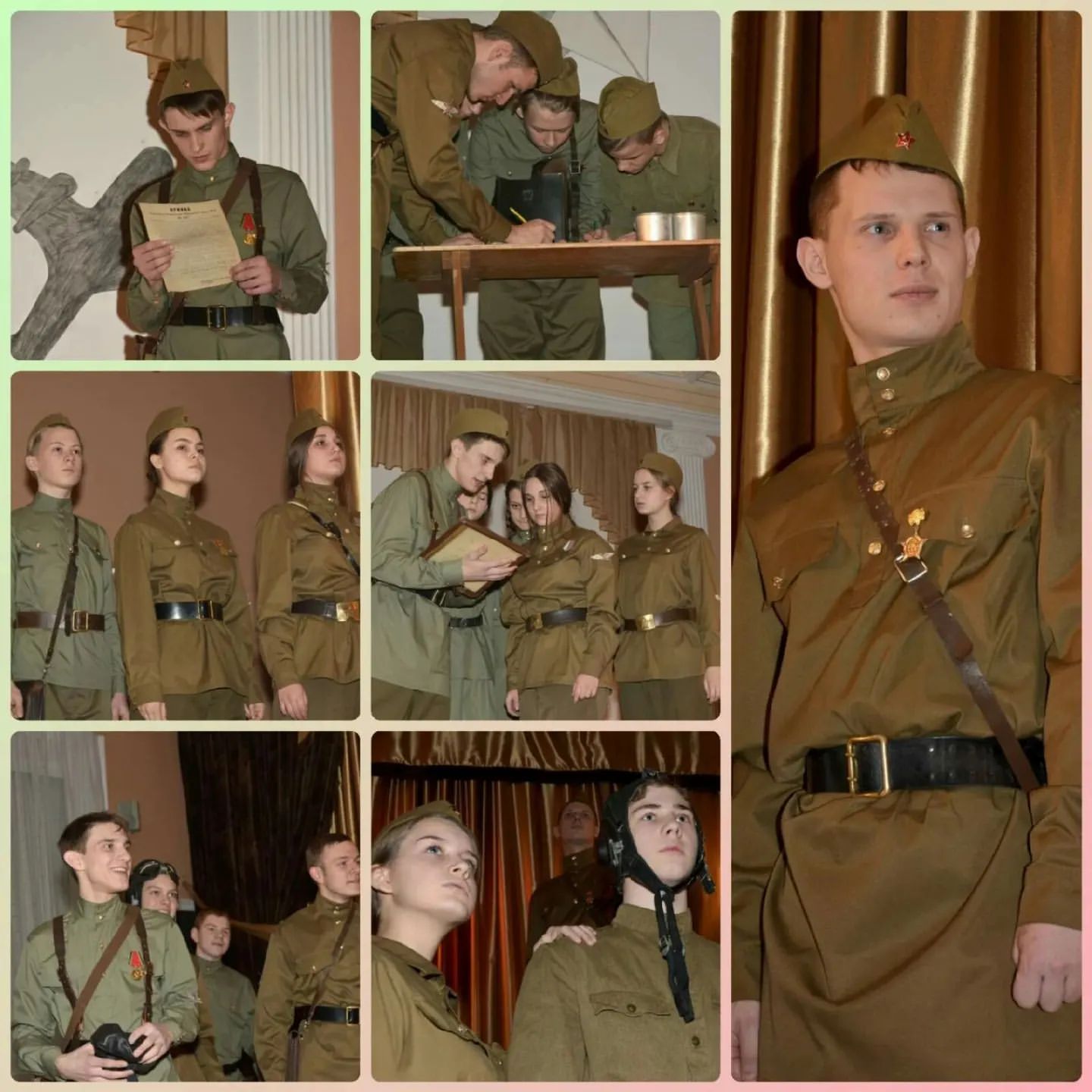 alex_chepuhin в LOOKY. . "НИ ШАГУ НАЗАД!"

Им...