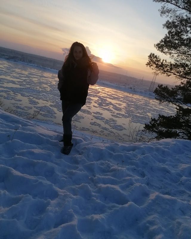 miss_voloshina в LOOKY. . Никогда не сдавайся....