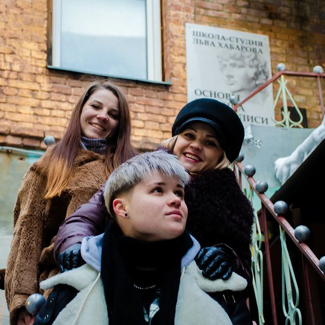 golovina_anna1 в LOOKY. . Love family ❤