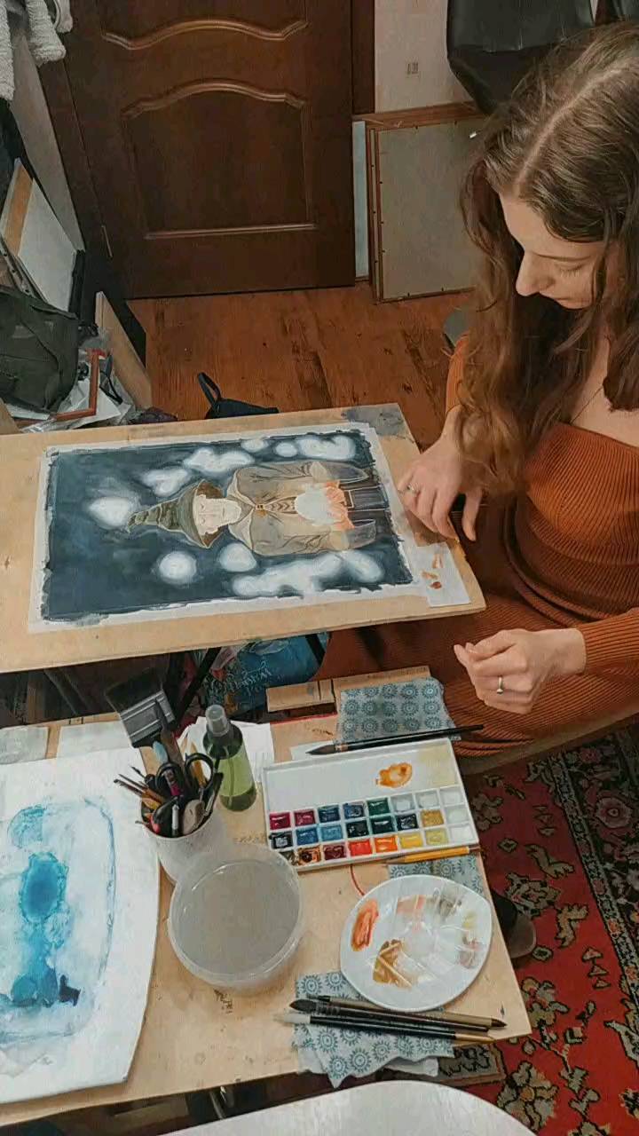 sentir__ в LOOKY. . Доброго вечера ❤☕