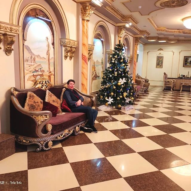 polinetski в LOOKY. . Новогодние каникулы ...