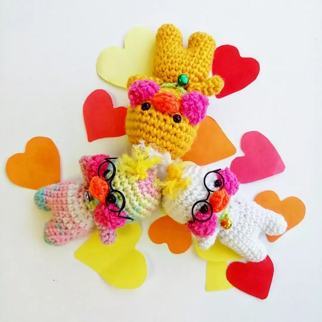 pim_pam_pompon в LOOKY. #lalafanfan,#lalafanfanduck,#amigurumi,#handmade. #lalafanfan #lalafan...