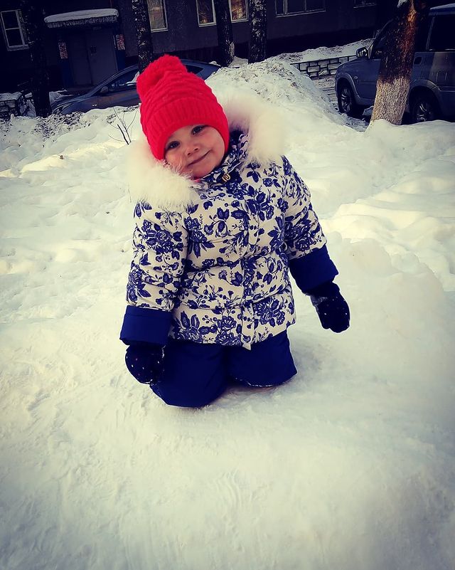 kristina_happy_mama в LOOKY. . Наша модель💋