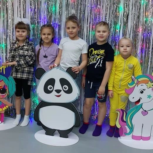innastarcina в LOOKY. . Настёне 7 лет, собра...