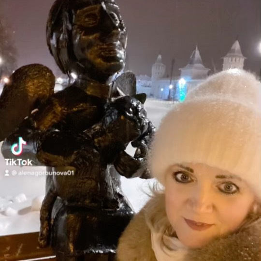 alenka_3_kotenka в LOOKY. . null