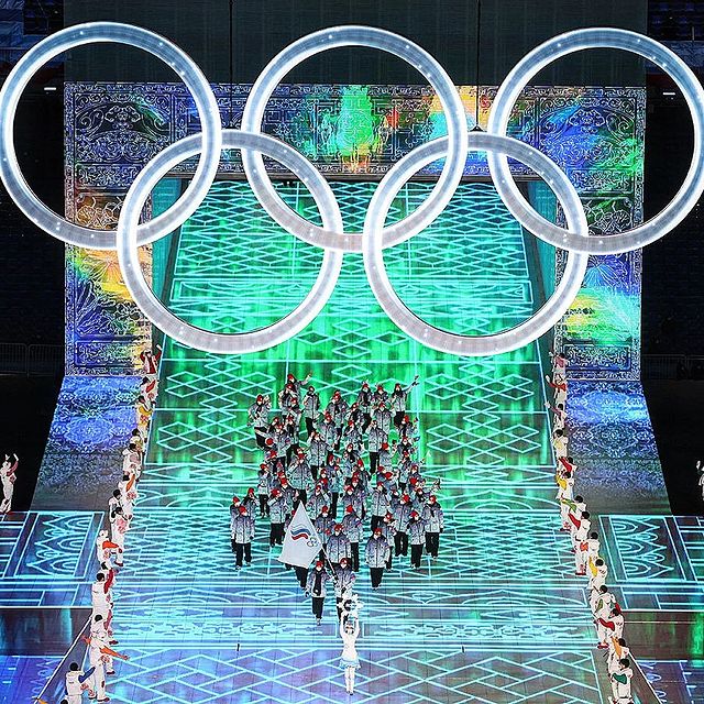 nataya74 в LOOKY. #04февраля#зимниеолимпийскиеигры#Пекин2022#Россиявперед#болейзанаших. Будем болеть✊🏼🇷🇺❤...